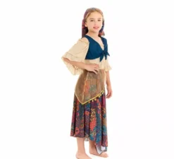 Costume da Zingara per bambina