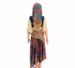 Costume da Zingara per bambina