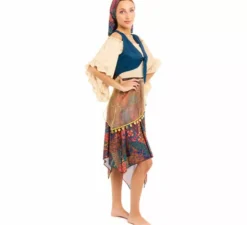 Costume da Zingara per donna