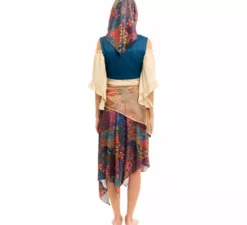 Costume da Zingara per donna