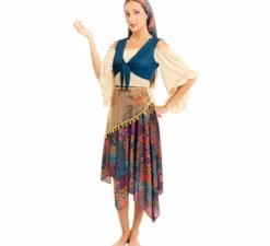 Costume da Zingara per donna