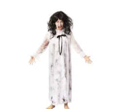 Costume da zombie sonnambulo per bambina