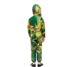 Costume da zombie tossico per bambino