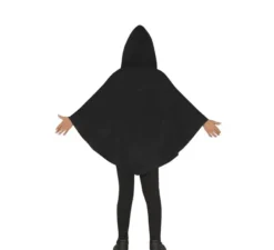 Costume da zucca o poncho per bambini
