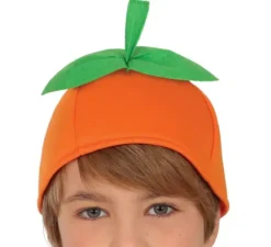 Costume da zucca per bambini