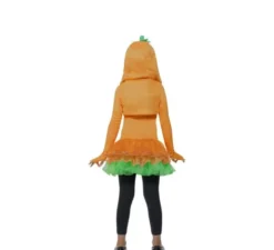 Costume da Zucca tutu per bambina