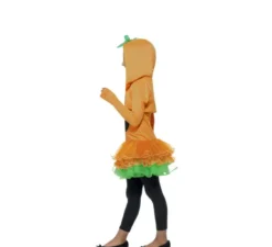 Costume da Zucca tutu per bambina
