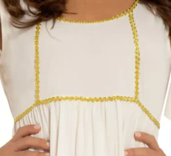 costume dea greca per le donne