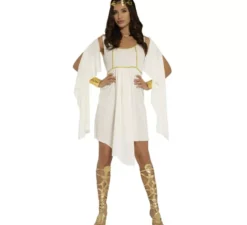 costume dea greca per le donne