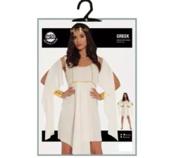 costume dea greca per le donne