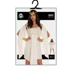 costume dea greca per le donne