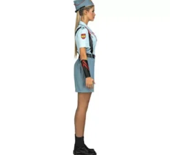 Costume dei legionari spagnoli per le donne