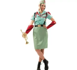 Costume dei legionari spagnoli per le donne