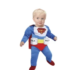 Costume del bambino Biberonman