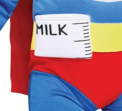 Costume del bambino Biberonman
