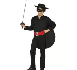 Costume del bandito giustizia per bambino