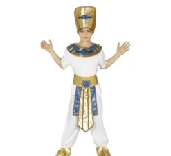 Costume del faraone