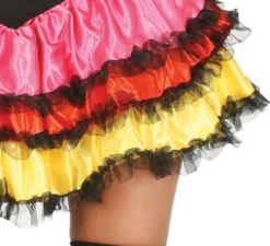Costume della mancanza del giorno dei morti per donna