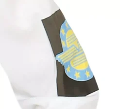 Costume della polizia fbi per un bambino