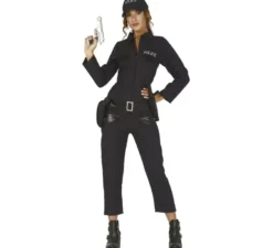 Costume della polizia locale per donne