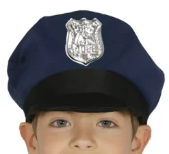Costume della polizia per un bambino