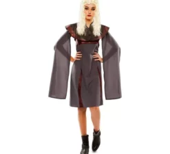 Costume della regina del drago per una donna