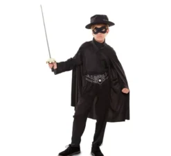 Costume della volpe per ragazzo