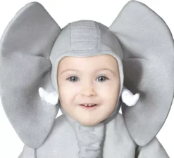 Costume dell'elefante del bambino per i bambini