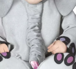 Costume dell'elefante del bambino per i bambini