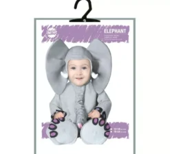 Costume dell'elefante del bambino per i bambini