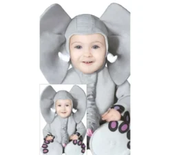 Costume dell'elefante del bambino per i bambini