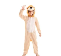 costume del leone per i bambini