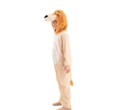 costume del leone per i bambini