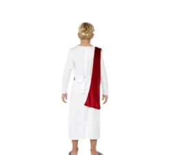 Costume dell'imperatore romano per ragazzo