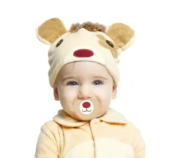 Costume dell'orsacchiotto per il bambino