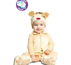 Costume dell'orsacchiotto per il bambino