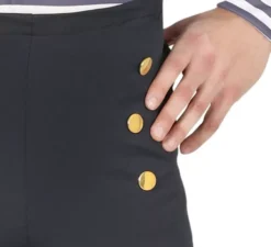 costume del marinaio per gli uomini