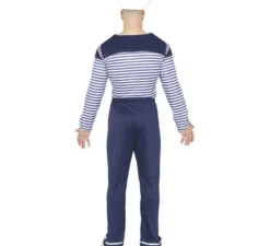 costume del marinaio per gli uomini