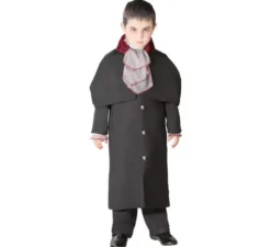 Costume de lord devin per bambini
