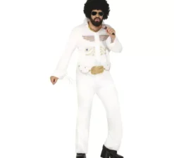 Costume del re della roccia per l'uomo