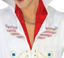 Costume del re della roccia per l'uomo