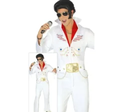 Costume del re della roccia per l'uomo