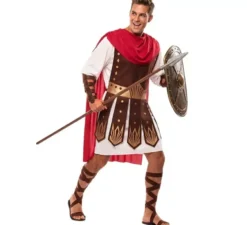 Costume del soldato romano per l'uomo