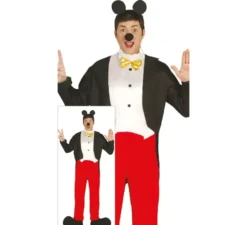Costume del topo del mouse per un uomo