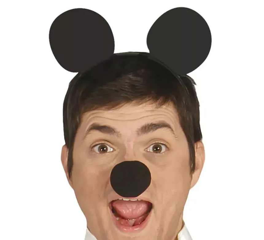 Costume del topo del mouse per un uomo