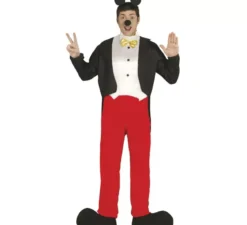 Costume del topo del mouse per un uomo
