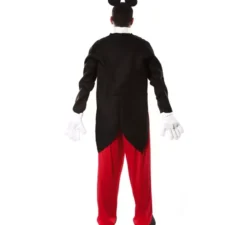 Costume del topo del mouse per un uomo