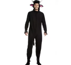 Costume del toro coraggioso per l'uomo