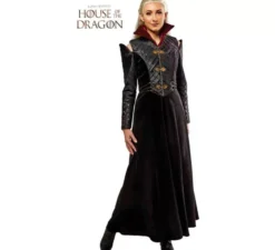 Costume deluxe di Rhaenyra Targaryen Il Trono di Spade per donna