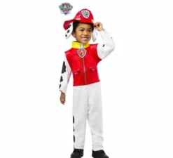 Costume deluxe Marshall della Paw Patrol per bambini